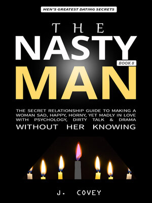 cover image of The Nasty Man